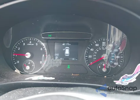 2020 Kia Sorento 2.4L Lx from USA, damaged, VIN 5XYPGDA37LG625844